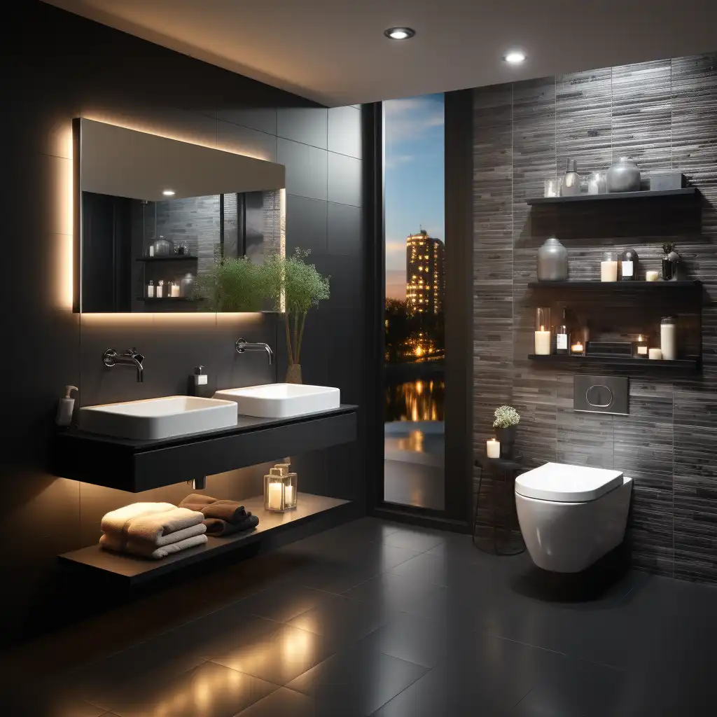 Diepspoelen: Een Ondergewaardeerd Element In De Moderne Badkamer