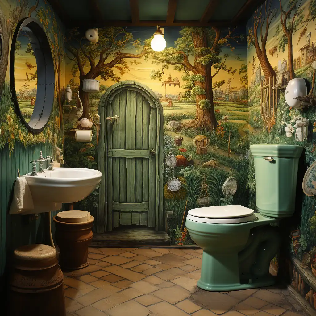 Diepte Spoeling: Veel Meer Dan Gewoon Een Toiletfunctie
